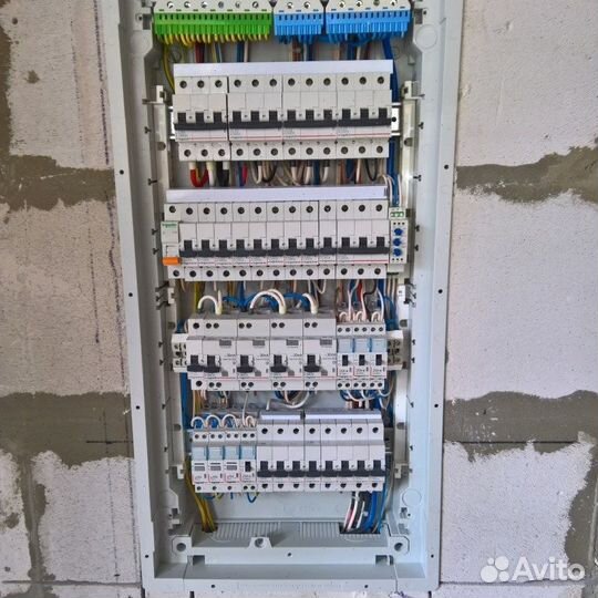 Электрик.Выезд в в течение часа