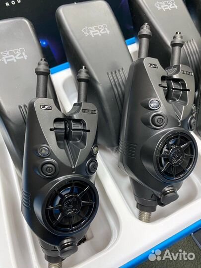 Сигнализаторы nash Siren R4 Presentation Set 4+1