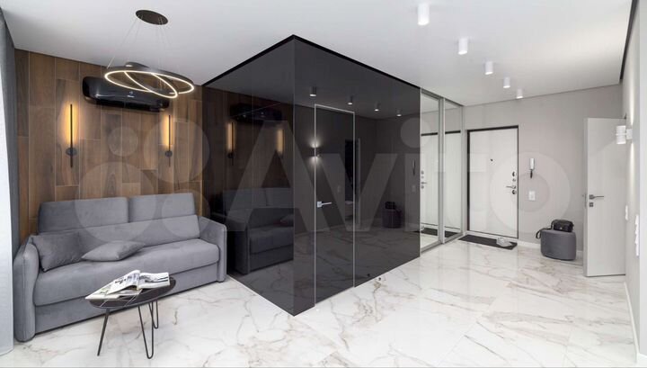 1-к. квартира, 40 м², 5/14 эт.