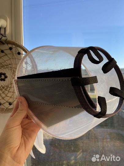 Воротник пластиковый для собак