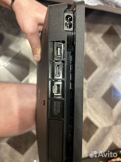 Sony PS4 slim 1tb