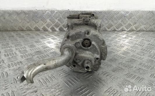 Компрессор кондиционера дизельный ford kuga 1 (KKR