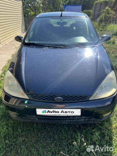 Ford Focus 1.8 МТ, 2002, 276 100 км