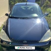 Ford Focus 1.8 MT, 2002, 276 100 км