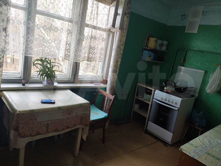 2-к. квартира, 51,7 м², 4/4 эт.