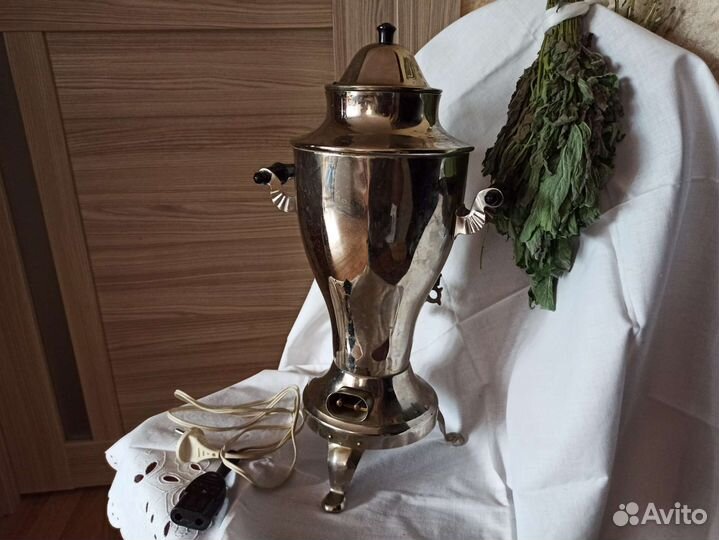 Самовар электрический СССР