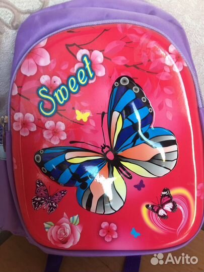 Рюкзак детский