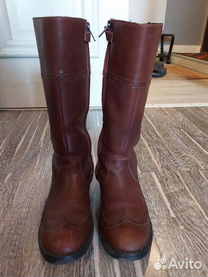 Сапоги для девочки