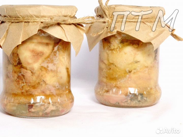 Печень трески