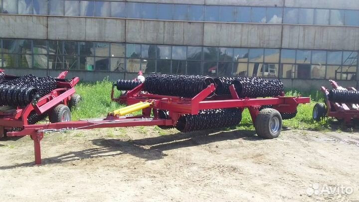 Каток Завод Автотехнологий ККЗ-12,4-02 (510), 2023