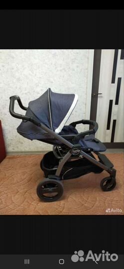 Прогулочная коляска peg perego book 51