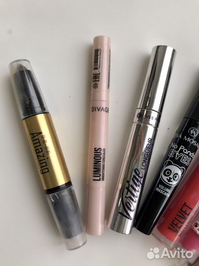 Косметика пакетом бу