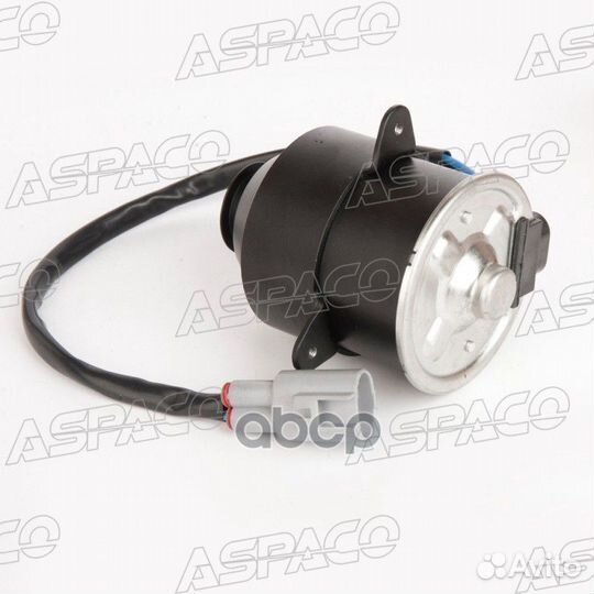 Моторчик вентилятора правый (R) toyota camry (J