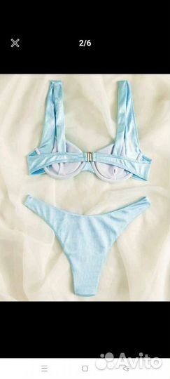 Купальник новый