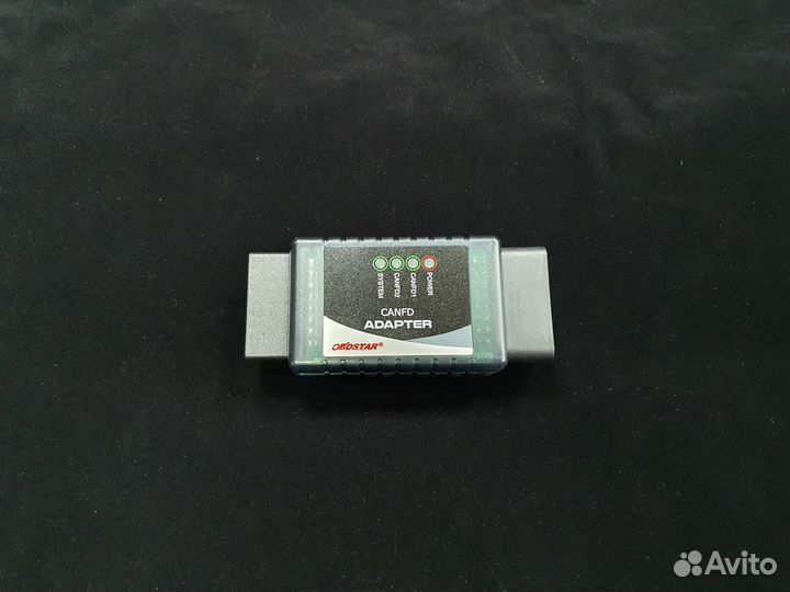 Адаптер CAN FD OBDstar