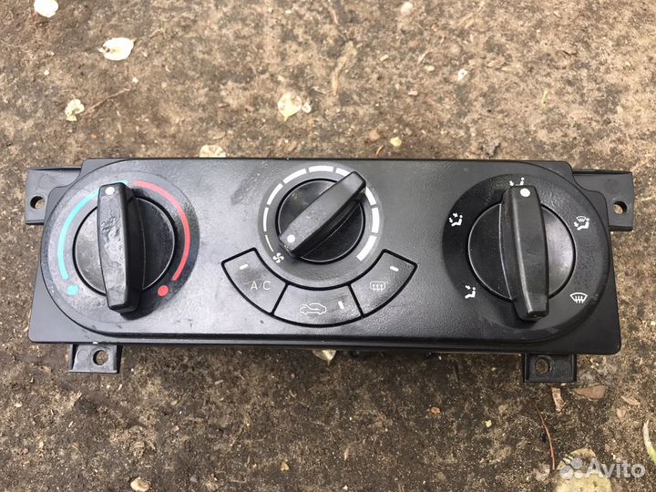 Блок климата Lifan Breez