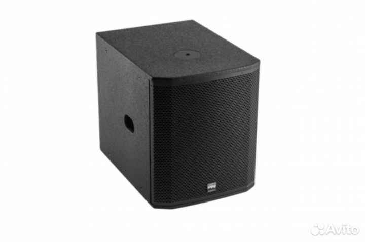 Сабвуфер Echo Acoustic EA115SP