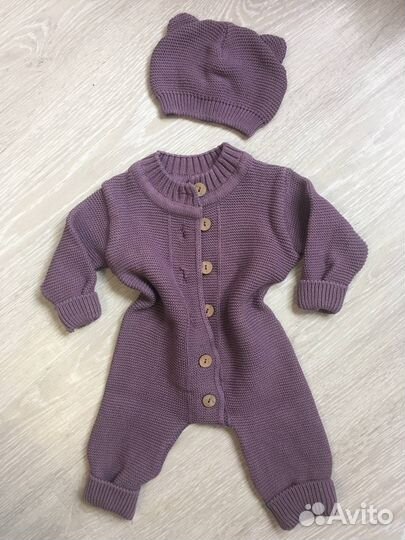 Пакет на девочку 62-74р