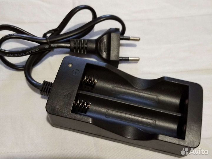 Зарядное устройство для акб