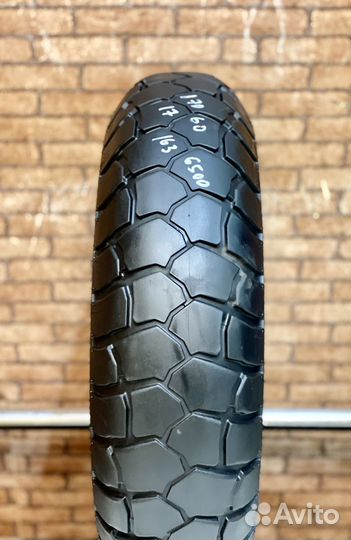 170/60 R17 Michelin Anakee Adventure №163
