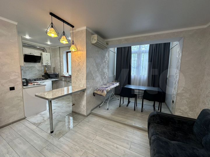 2-к. квартира, 45 м², 3/5 эт.