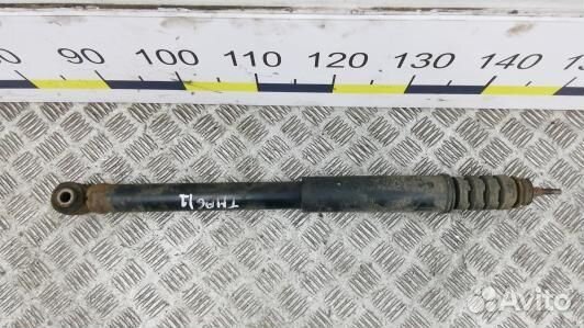 Амортизатор задней балки dacia sandero 2 (TMA06LX0