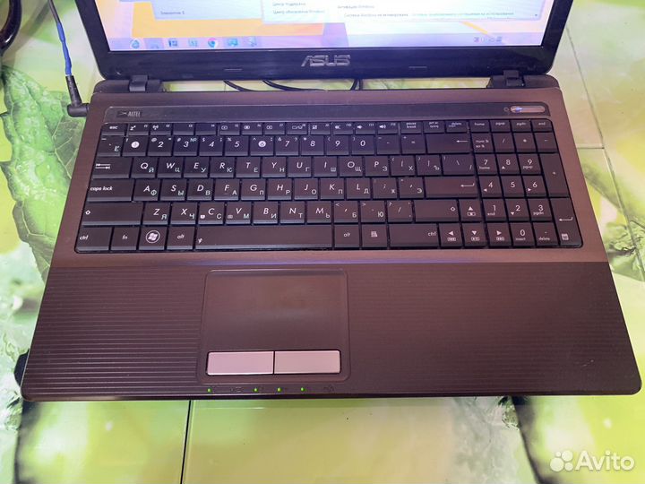 Asus 2 Ядра/2Gb/HD6310/HDD320Gb
