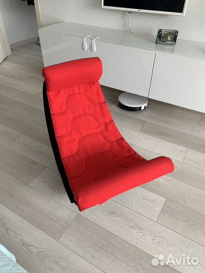 Кресло качалка-шезлонг IKEA