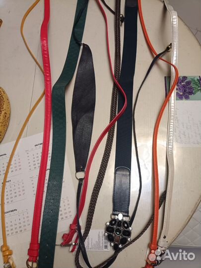 Ремень женский