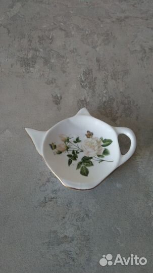 Подставка под чайный пакетик/чайную ложку