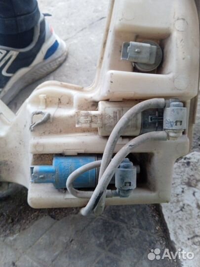 Моторчик омывателя фар Peugeot 308 1.6 VTI 16V 120