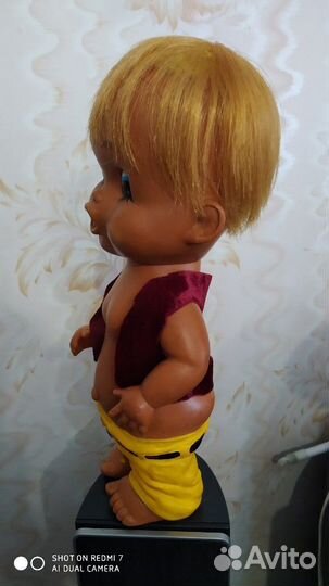 Кукла пупс.Япония