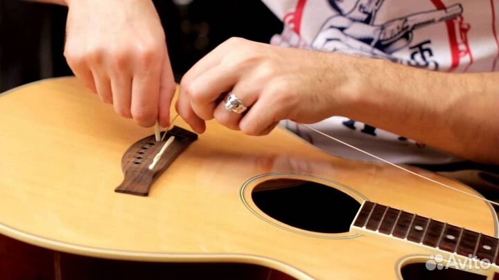 Ремонт, Починка Гитар, Электрогитар, Бас-гитар