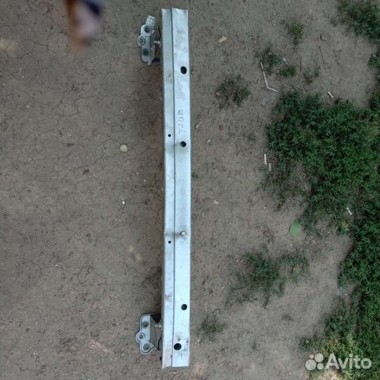 Усилитель бампера опель мерива