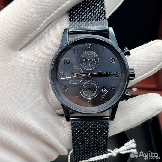 Мужские наручные часы Hugo Boss HB1513538