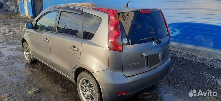 Nissan Note 1.5 CVT, 2010, 141 000 км