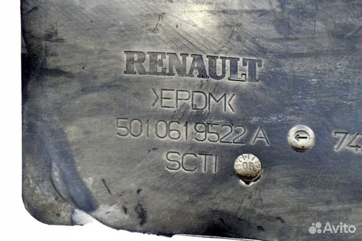 Интеркулер / Другие части renault trucks Premium 2