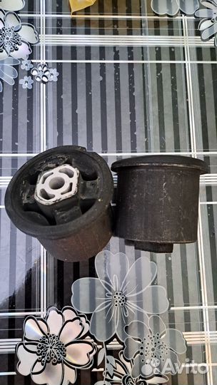 Сайлентблок задней балки Kia Soul