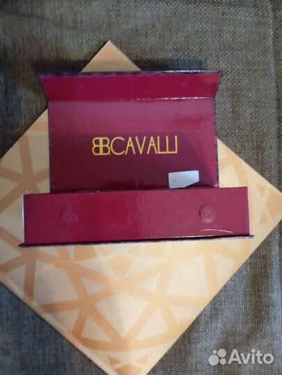 Коробка Roberto Cavalli