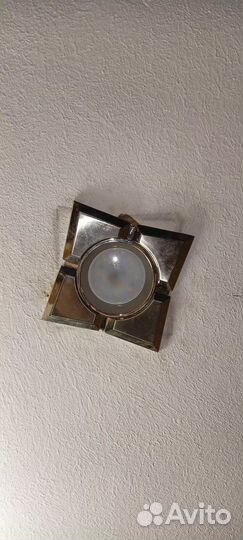 Светильник потолочный встраиваемый