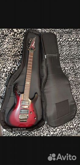 Аренда гитары Ibanez kikosp2+ positive grid Spark