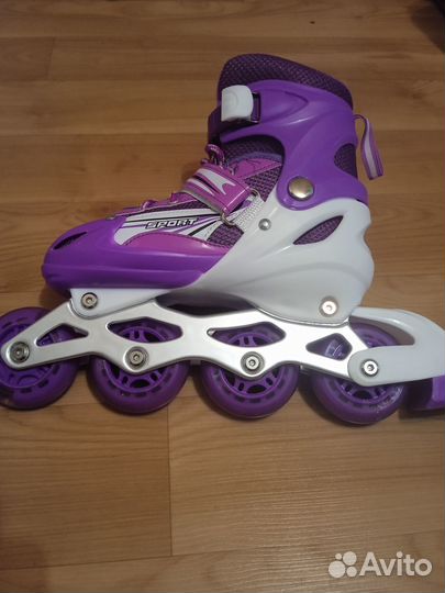 Ролики детские