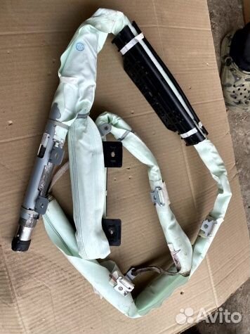 SRS airbag Шторка правая Hyundai Santa Fe 4