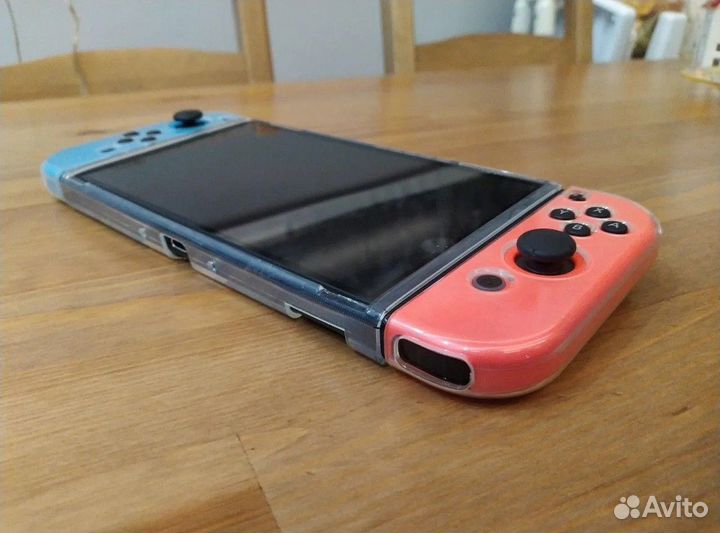 Nintendo Switch oled 64Gb