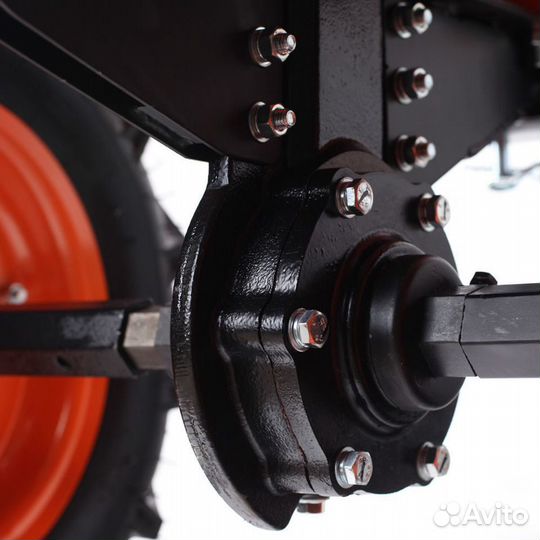 Мотоблок бензиновый patriot Nevada 9