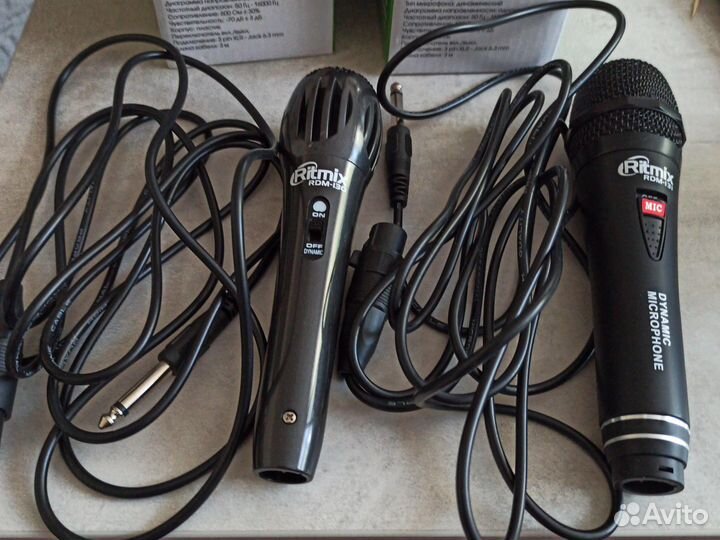 Микрофон для караоке