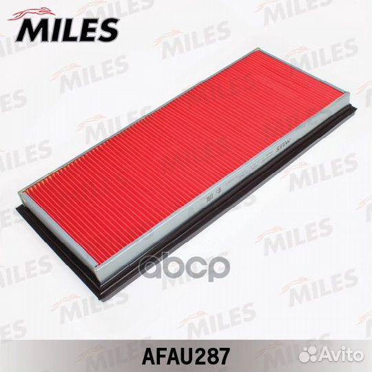 Afau287 miles Фильтр воздушный afau287 Miles