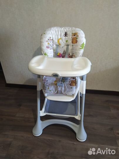 Стульчик для кормления CAM Campione