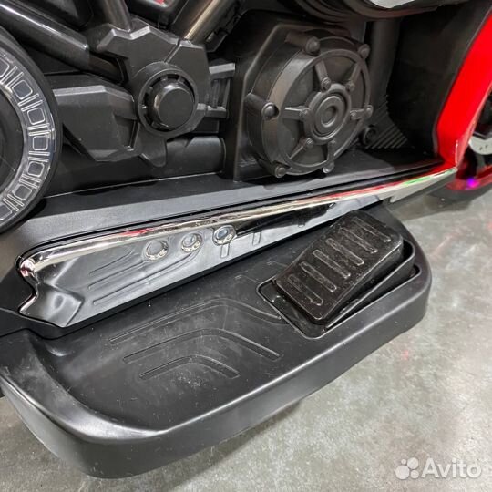 Новые детские электромобили