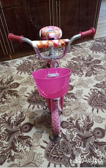 Детские велосипеды от 5 лет